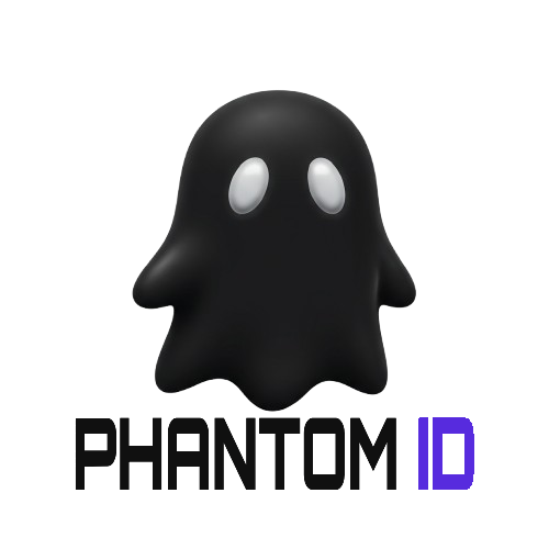 PhantomID logo